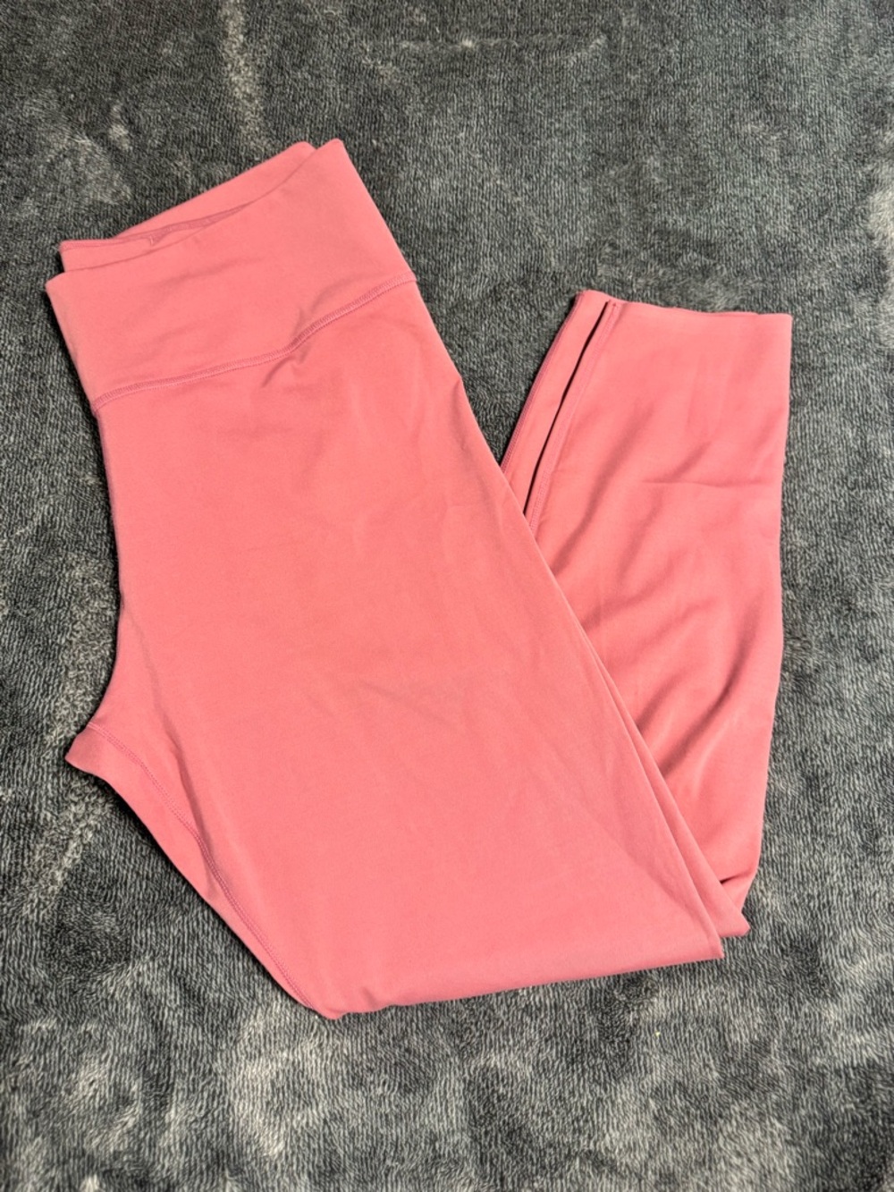 Nike Dri-FIT Coral Pink Performance Leggings